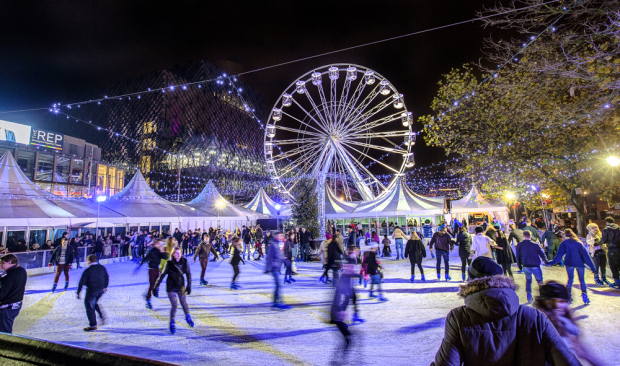 SKATING RINK